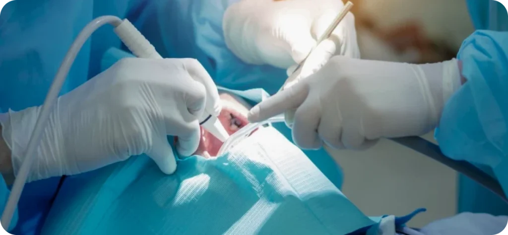 Traitements ortho-chirurgicaux