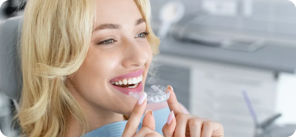 Aligneurs transparents