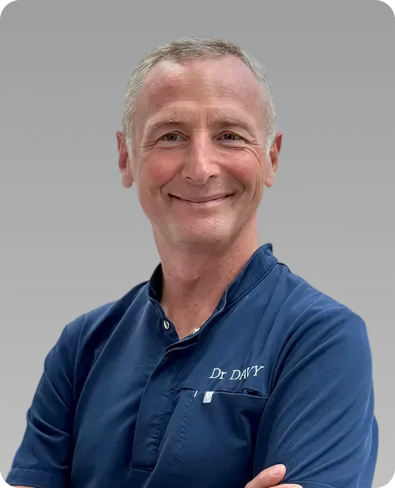 Dr Jean-Luc Davy