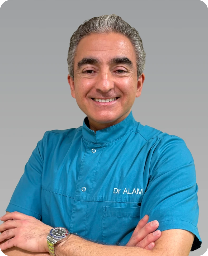 Dr Rafeh Alam