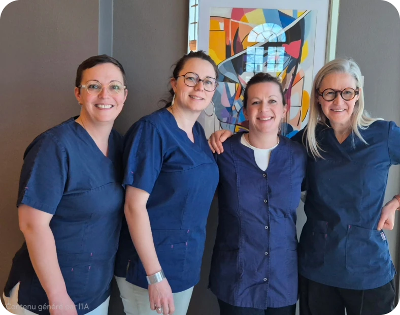 Équipe de laboratoire