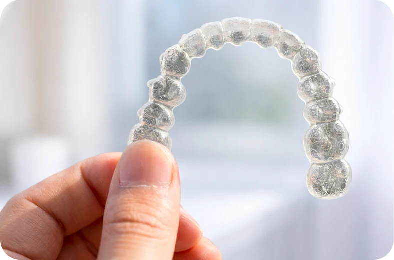 Gouttières d'orthodontie : conseils, entretien